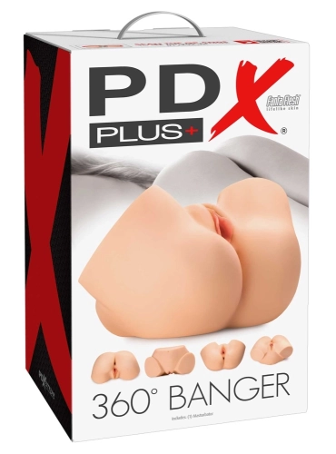 Artikelbild des Artikels “PDX Plus 360° Banger “