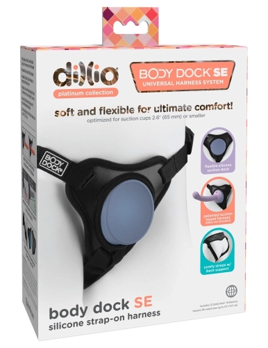 Artikelbild des Artikels “Dillio Platinum Body Dock “