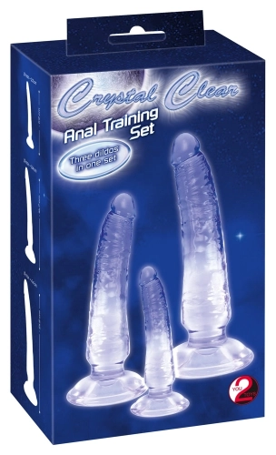 Artikelbild des Artikels “Crystal Anal Training Set blue “