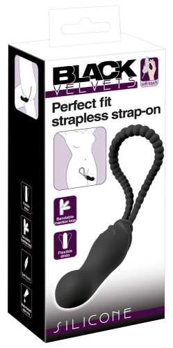 Artikelbild des Artikels “Black Velvets Perfect fit strap-on “