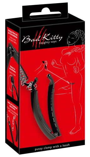 Artikelbild des Artikels “BK Pussy clamp with a leash “