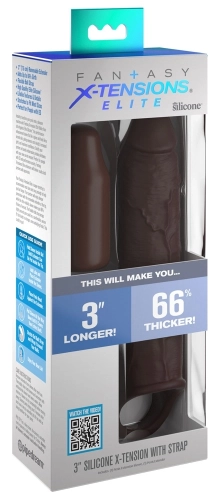 Artikelbild des Artikels “FXTE 3 X-tension w. Strap Brown “