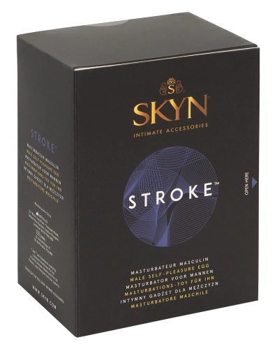 Artikelbild des Artikels “Skyn Stroke “