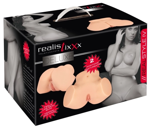 Artikelbild des Artikels “Realistixxx Real Style IV “