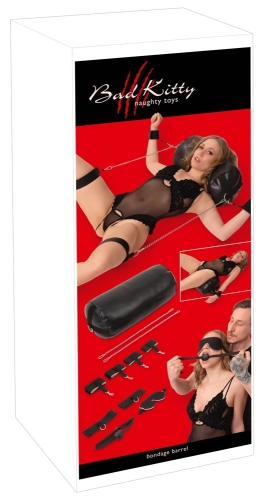 Artikelbild des Artikels “Bad Kitty Bondage Barrel “