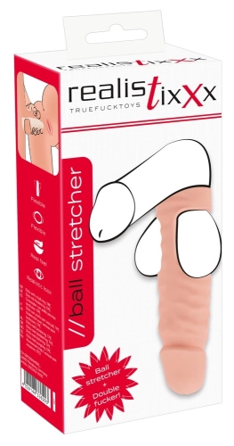 Artikelbild des Artikels “Realistixxx Ball Stretcher “
