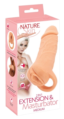 Artikelbild des Artikels “Nature Skin Extender Medium “