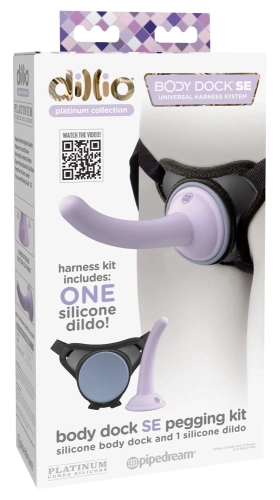 Artikelbild des Artikels “DP Body Dock SE Pegging Kit “