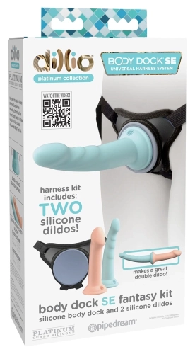 Artikelbild des Artikels “DP Body Dock SE Fantasy Kit6&7 “