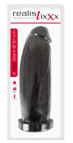 Artikelbild des Artikels “Realistixxx 9,1cm Giant Dildo “
