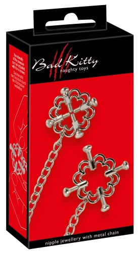 Artikelbild des Artikels “Bad Kitty Nipple Jewellery “