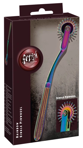 Artikelbild des Artikels “Rainbow Single Pinwheel “
