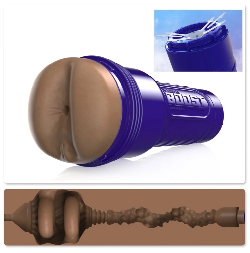 Artikelbild des Artikels “Fleshlight Boost Blast Dark “