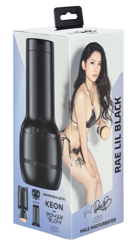 Artikelbild des Artikels “Feel Rae Lil Black PBC “
