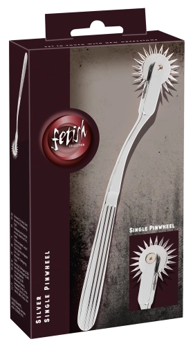 Artikelbild des Artikels “Single Pinwheel Silver “