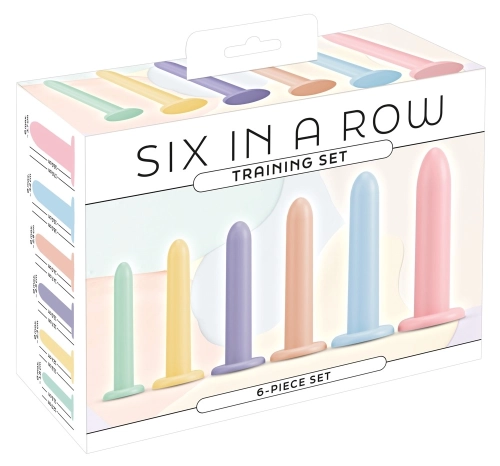 Artikelbild des Artikels “Six in A Row Training Set “