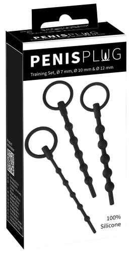 Artikelbild des Artikels “PenisPlug Training Set 3er “