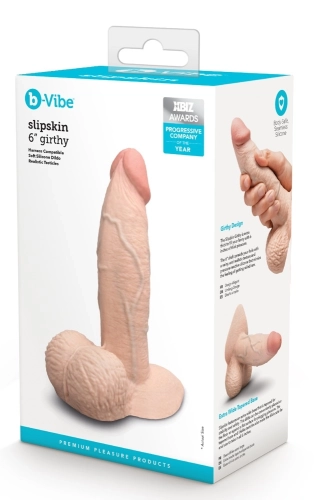 Artikelbild des Artikels “b-Vibe Slipskin 6