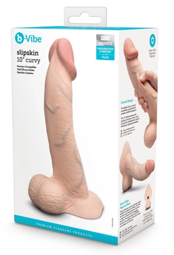 Artikelbild des Artikels “b-Vibe Slipskin 10