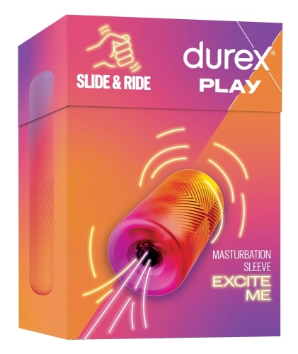 Artikelbild des Artikels “Durex Masturbation Sleeve “