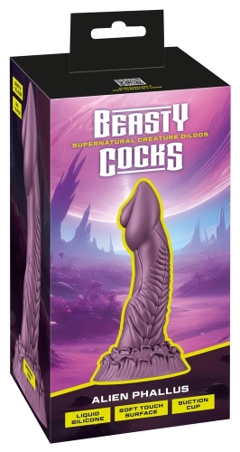Artikelbild des Artikels “Beasty Cocks Alien Phallus “