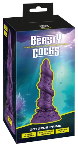 Artikelbild des Artikels “Beasty Cocks Octopus Prime “