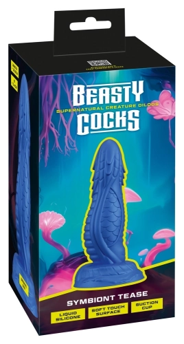 Artikelbild des Artikels “Beasty Cocks Symbiont Tease “