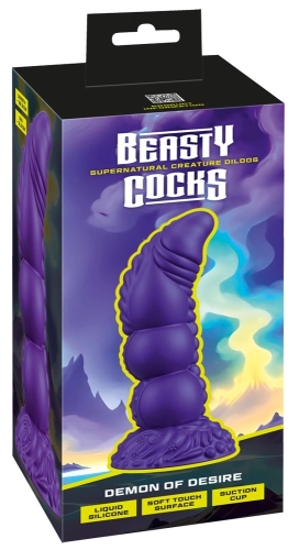 Artikelbild des Artikels “Beasty Cocks Demon of Desire “