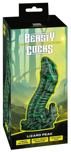 Artikelbild des Artikels “Beasty Cocks Lizard Peak “