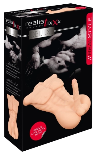 Artikelbild des Artikels “Realistixxx Deluxe Man “