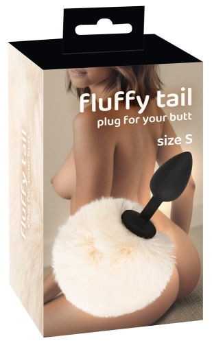 Artikelbild des Artikels “Fluffy Tail White S “