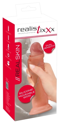 Artikelbild des Artikels “Realistixxx Dildo Moveable Skin “