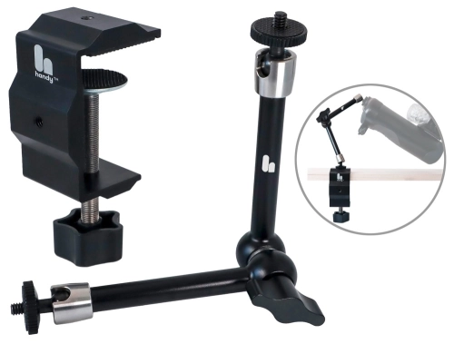 Artikelbild des Artikels “The Handsfree Desk Mount “