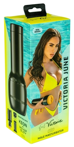 Artikelbild des Artikels “Feel Victoria June PBC “