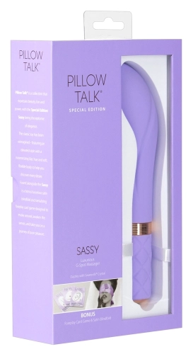 Artikelbild des Artikels “Pillow Talk Sassy Special Edition “