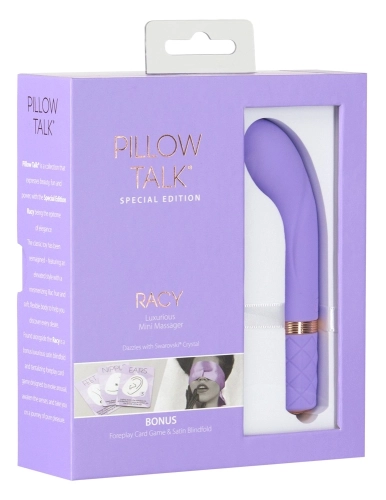 Artikelbild des Artikels “Pillow Talk Racy Special Edition “