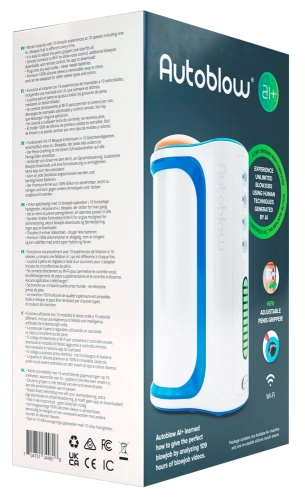 Artikelbild des Artikels “Autoblow AI+ UK Plug Version “