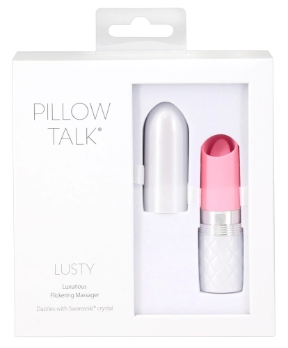 Artikelbild des Artikels “Pillow Talk Lusty Pink “