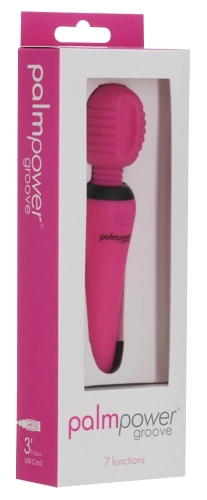Artikelbild des Artikels “palmpower Groove Mini Wand “