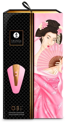 Artikelbild des Artikels “Shunga Obi Light Pink “