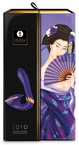 Artikelbild des Artikels “Shunga Soyo “