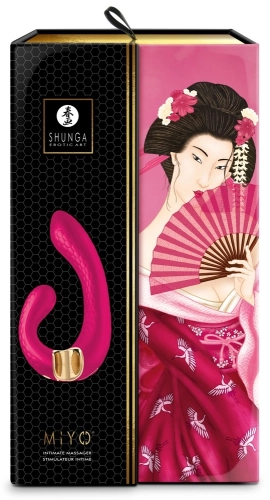 Artikelbild des Artikels “Shunga Miyo “