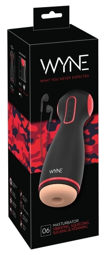 Artikelbild des Artikels “WYNE Masturbator 06 “