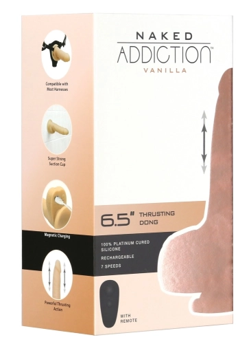 Artikelbild des Artikels “NA 6,5 Thrusting Dong RC Vanilla “