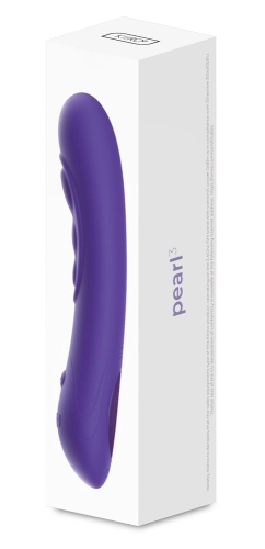 Artikelbild des Artikels “Pearl 3 Purple “