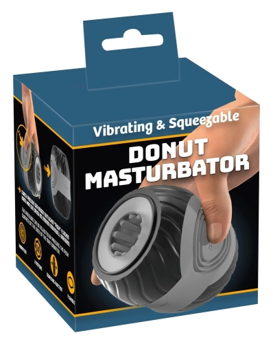 Artikelbild des Artikels “Donut Masturbator “