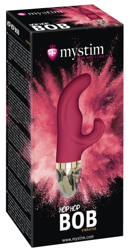 Artikelbild des Artikels “Hop Hop Bob Vibrator fuchsia “