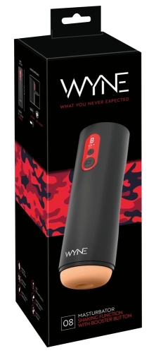 Artikelbild des Artikels “WYNE Masturbator 08 “