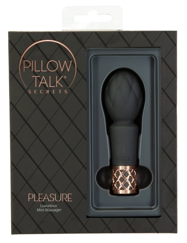 Artikelbild des Artikels “Pillow Talk Secrets Pleasure “