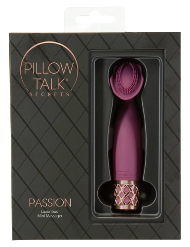 Artikelbild des Artikels “Pillow Talk Secrets Passion “